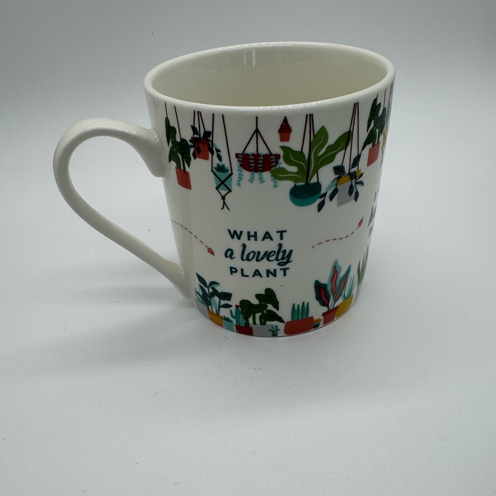 Plant Addict by Ginger Fix Coffee Tea Mug Cup